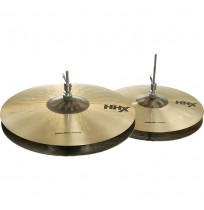 SABIAN 14" HH FUSION HATS činela